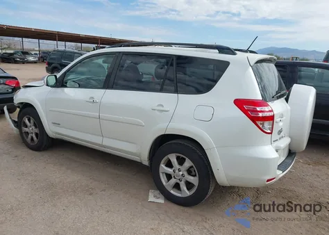 2009 Toyota Rav4 Limited V6 z USA, uszkodzony, nr VIN JTMBK31V095079782